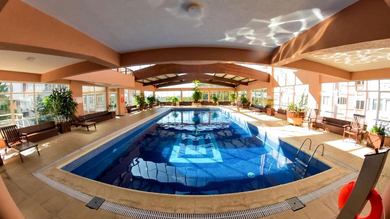 Apto No Centro De Gramado Com Piscina Termica エクステリア 写真